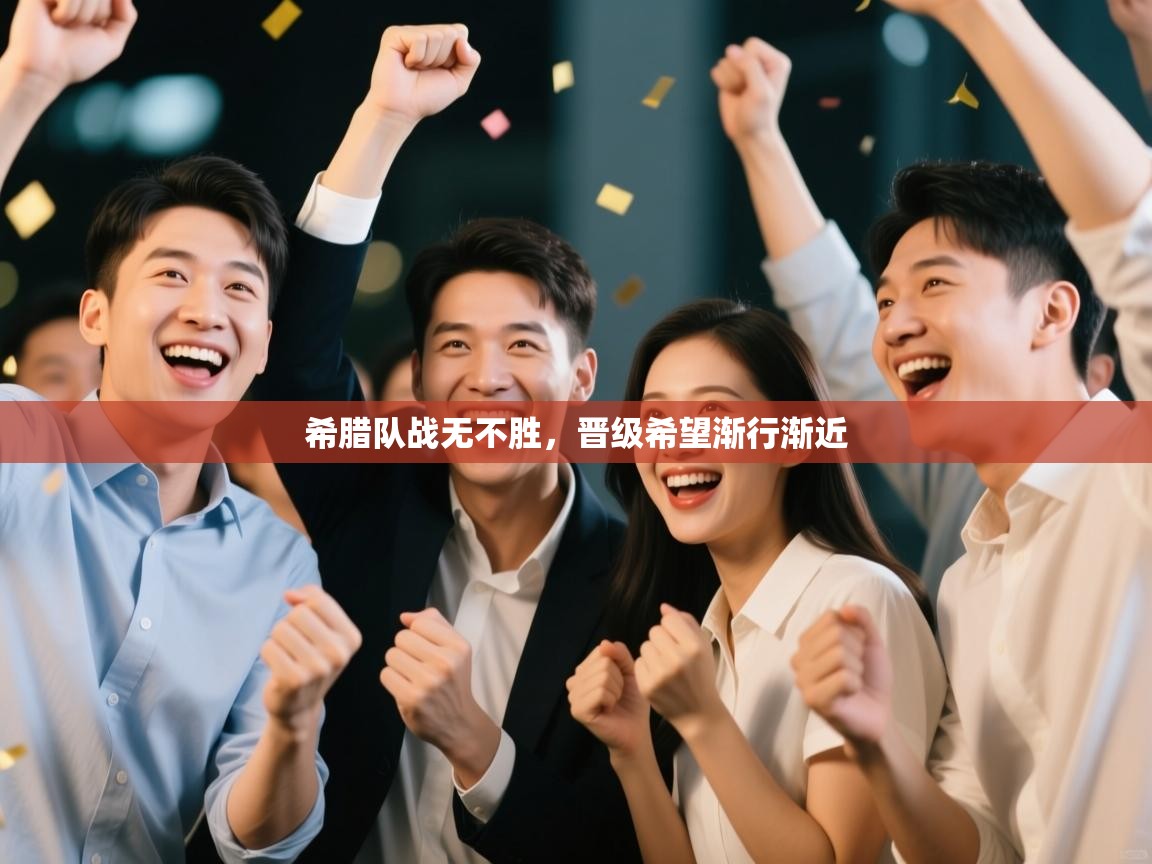 希腊队战无不胜,晋级希望渐行渐近 第2张