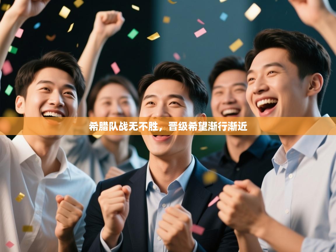 希腊队战无不胜,晋级希望渐行渐近 第1张