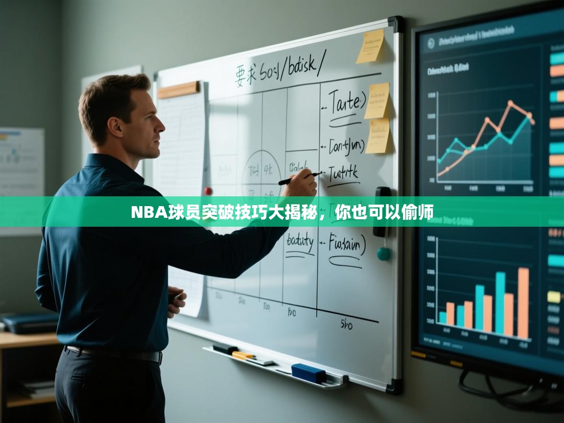 NBA球员突破技巧大揭秘,你也可以偷师 第1张