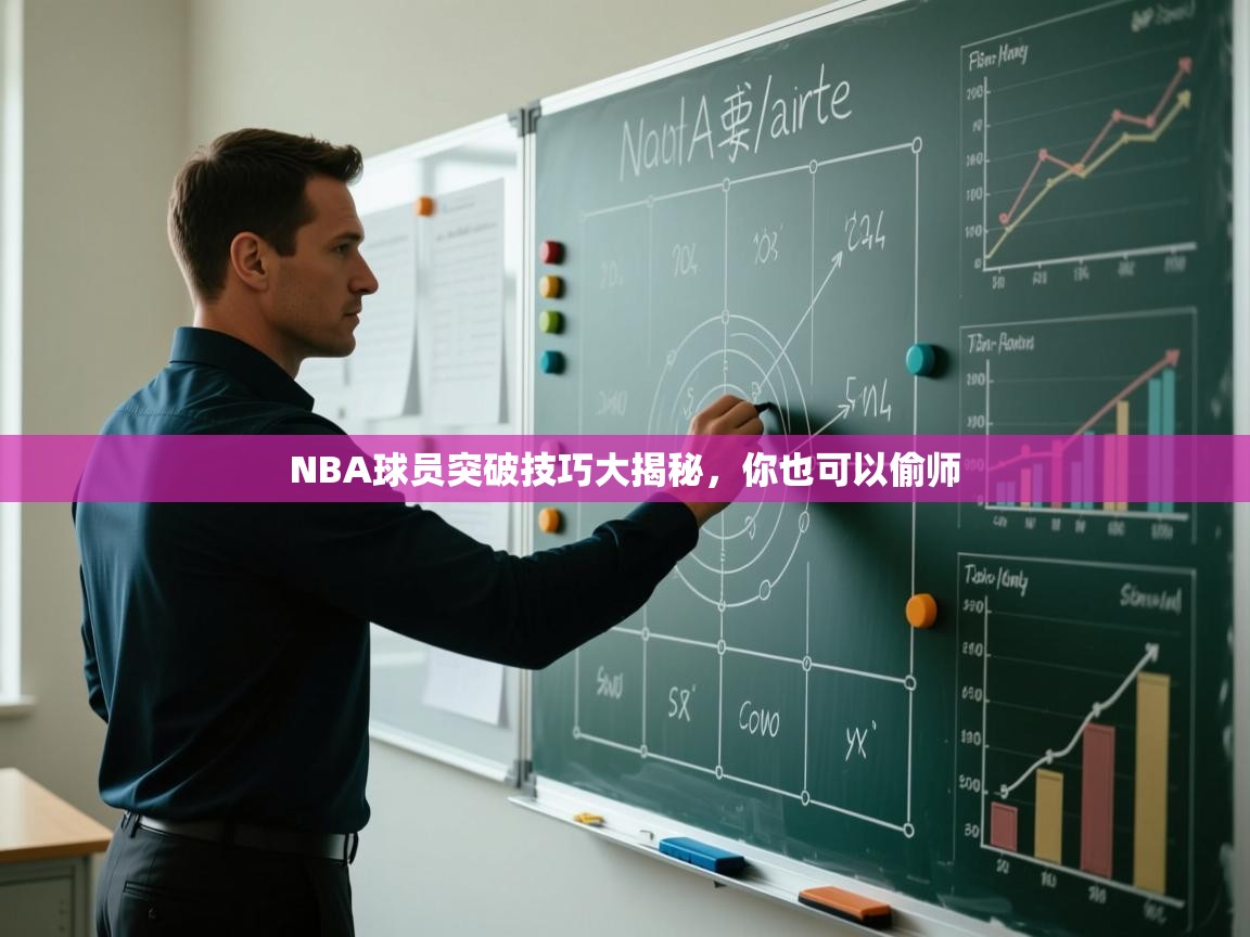 NBA球员突破技巧大揭秘,你也可以偷师 第2张