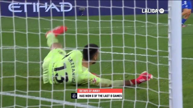 半岛体育人登录入口-赫塔菲主场击败奥萨苏纳，上升到中游的简单介绍