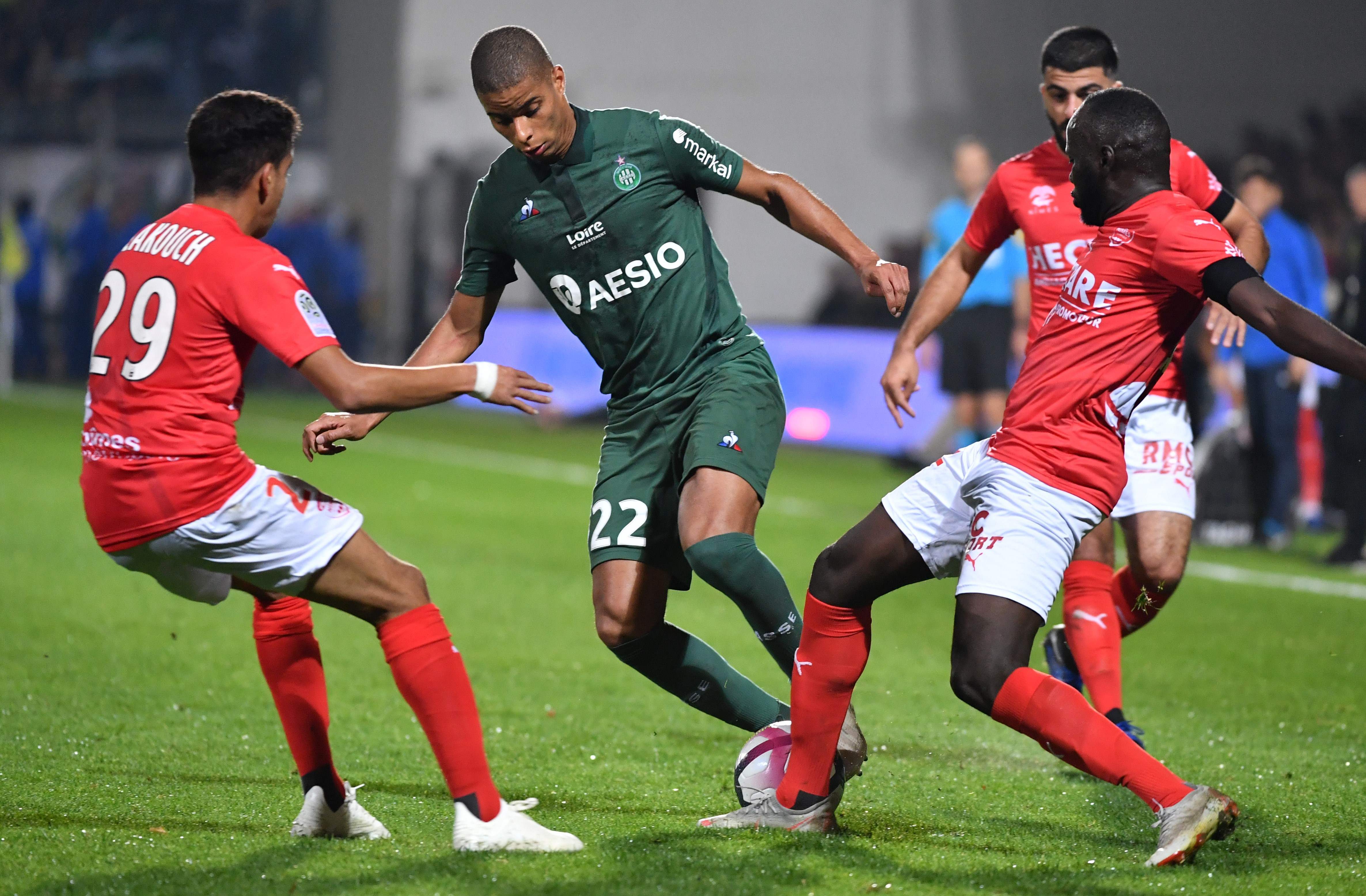 半岛体育官网登录-关于圣埃蒂安在对阵摩纳哥的比赛中坚守阵地的信息