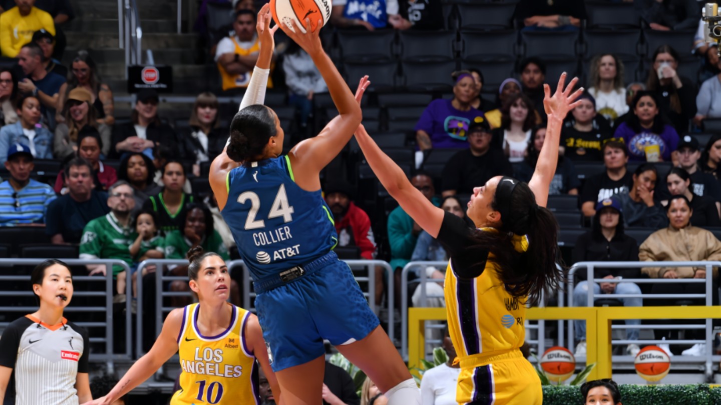 半岛体育官网安全-WNBA总决赛：明尼苏达森林狼击败芝加哥火焰队的简单介绍