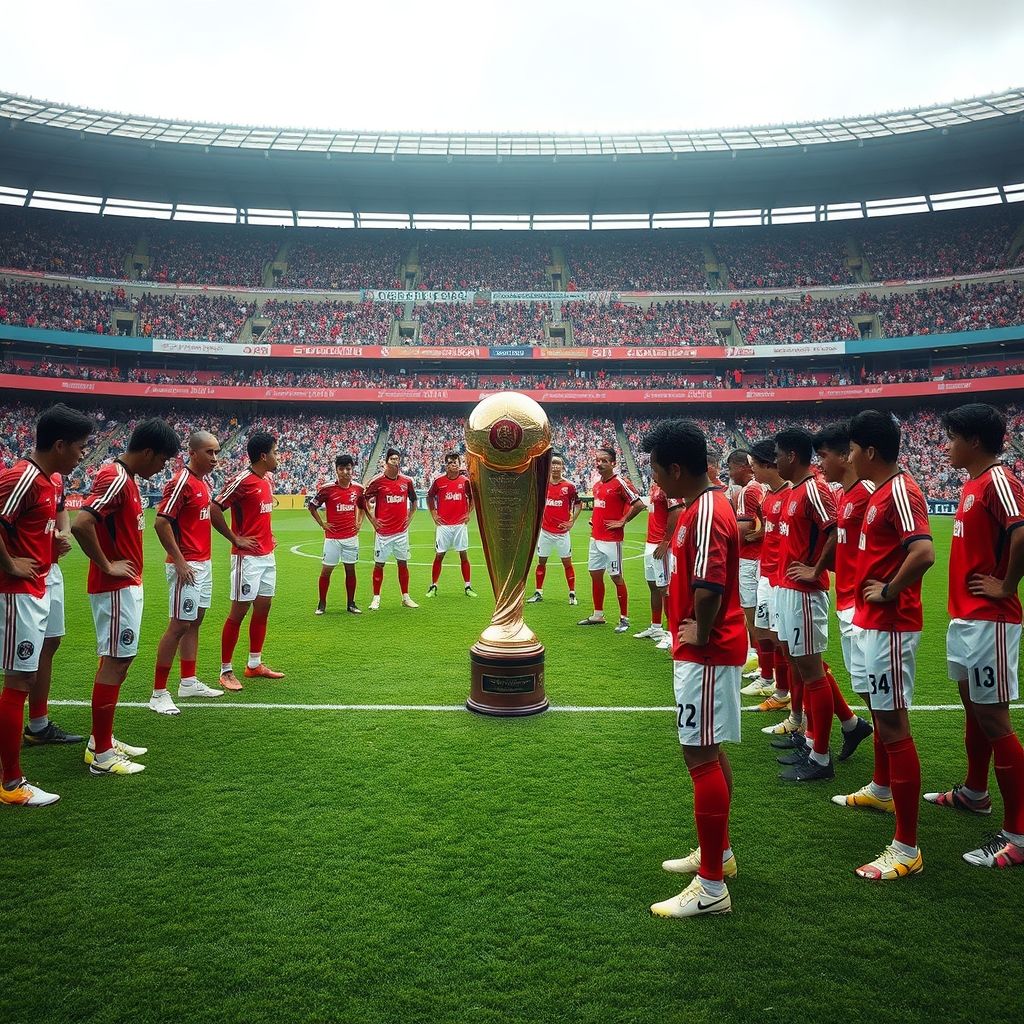 半岛官方体育登录入口-鹿岛鹿角阵容齐整，劲旅全力以赴世俱杯争冠