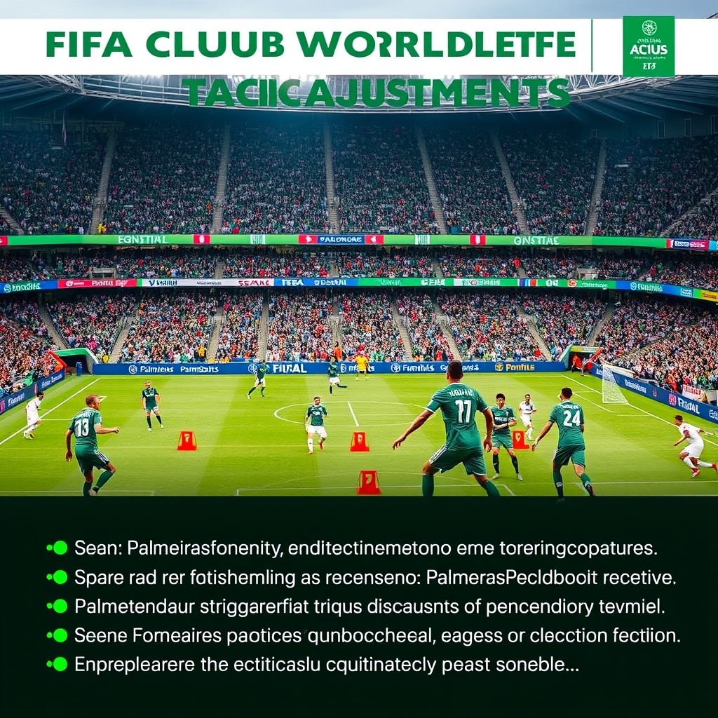 半岛体育入口官网-帕尔梅拉斯战术调整显效，力争世俱杯更好名次